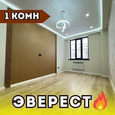 ско: 1 комната, 41 м², Элитка, 6 этаж, Евроремонт — 1