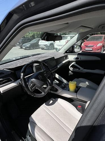 Унаа сатуу: BYD Yuan Up: 2024 г., 1.4 л, Автомат, Электромобиль, Кроссовер — 6