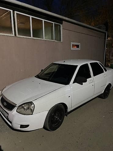 lada четырнашка: ВАЗ (ЛАДА) Priora: 2011 г., 1.6 л, Седан — 2