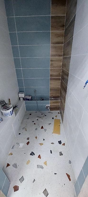 установка пола: Плиточные работы под ключ - Укладка керамической плитки и — 3