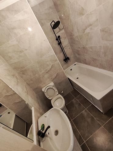 Продажа квартир: 1 комната, 55 м², 4 этаж, Евроремонт — 1