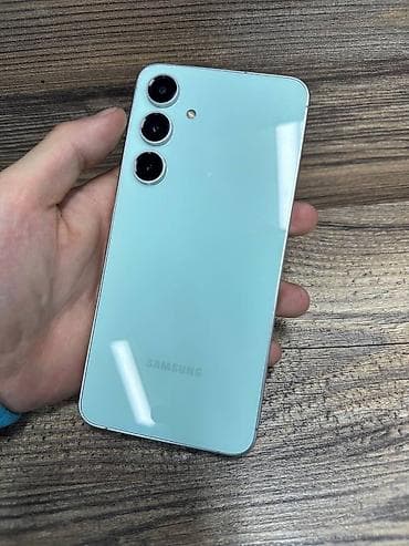Samsung Galaxy S24 FE, Колдонулган, 256 ГБ, 1 SIM