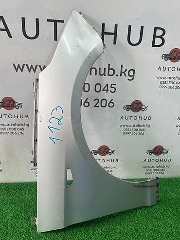 beta ff: Крыло Hyundai Sonata LF 2.0 L4NA 2017 прав. (б/у) — 2