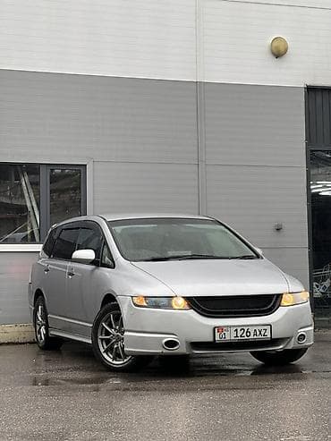 Honda Odyssey: 2005 г., 2.4 л, Автомат, Бензин, Минивэн