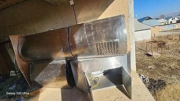 сенсор печка: Термовитрина (подогреваемая витрина) из нержавеющей стали Описание: - — 1