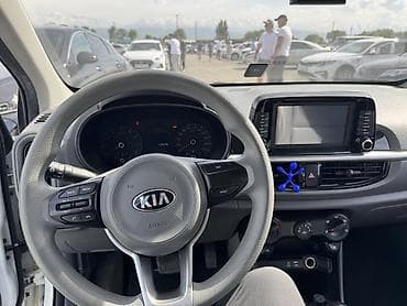 Транспорт: Kia Morning: 2019 г., Бензин, Хэтчбэк — 9