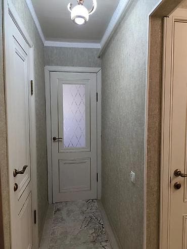 боконбаево: 2 комнаты, 42 м², ул. Логвиненко / Боконбаева Индивидуалка, 1 этаж — 8