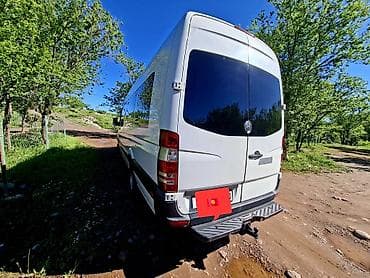 спринтер 2 скад: Mercedes-Benz Спринтер: 2010 г., 2.2 л, Дизель, Бус — 3