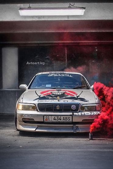 краун мажеста: Toyota Crown: 1994 г., 3 л, Автомат, Бензин, Седан — 1