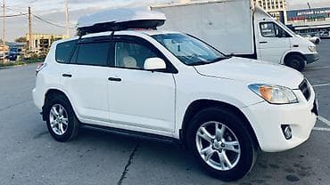 Toyota RAV4: 2009 г., 2.5 л, Автомат, Бензин, Кроссовер