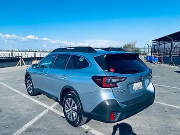 Subaru Outback: 2020 г., 2.5 л, Вариатор, Бензин, Универсал — 10