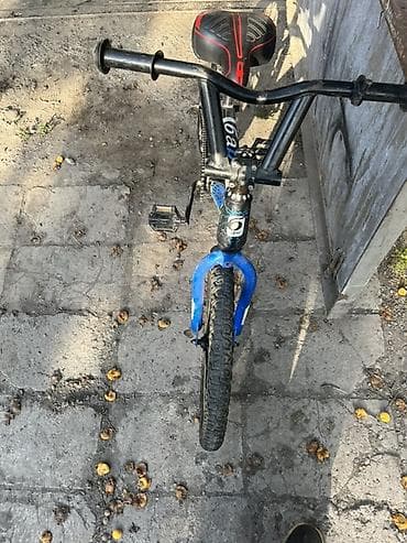 BMX велосипед, Рама S (145 - 165 см)