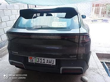 Changan : 2026 г., 3.5 л, Автомат, Электромобиль, Кроссовер — 5