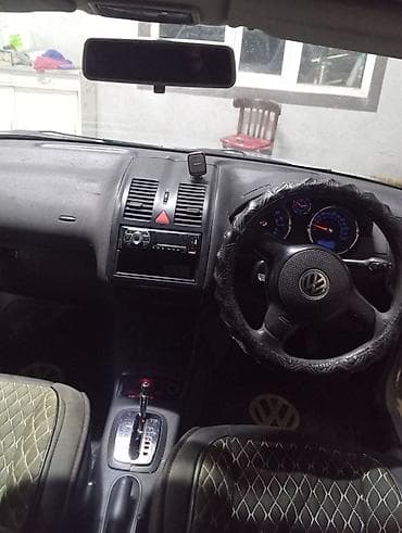 сп: Volkswagen Polo: 2000 г., 1.4 л, Автомат, Бензин, Хэтчбэк — 5
