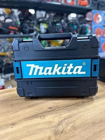 Лазерный уровень Makita 3D (360°) в комплекте Описание: - lalafo.kg да Лазерный уровень Makita 3D (360°) в комплекте Описание: -