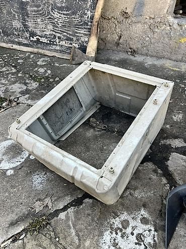 биндеры wallner с металлическим корпусом: Металлический корпус/короб для техники + наружное зеркало в сборе — 2