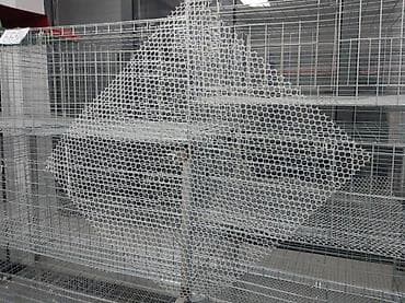 Пластиковая сетка 70*70см для цыплят и бройлеров, назначит для клеток