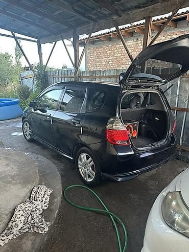 дрифт саг: Honda Shuttle: 2002 г., 1.5 л, Автомат, Газ, Универсал — 7