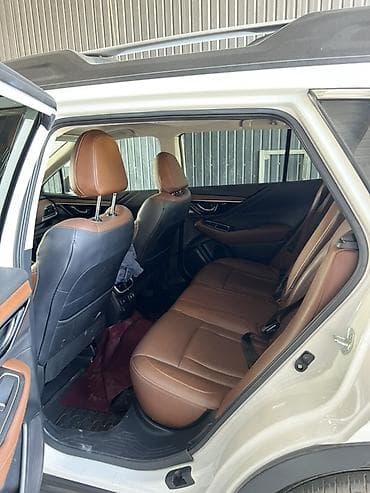 outback 2020: Subaru Outback: 2022 г., 2.4 л, Вариатор, Бензин, Универсал — 5