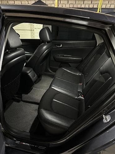 Унаа: Kia Optima: 2018 г., 2.4 л, Автомат, Бензин, Седан — 10