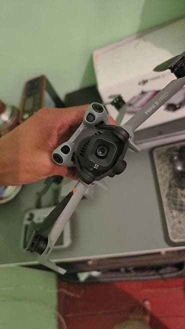 Бизнес үчүн жабдуулар: Dji mini 5 pro b/u комплект dji mini 5 pro тушка dji RC 2 3 — 9