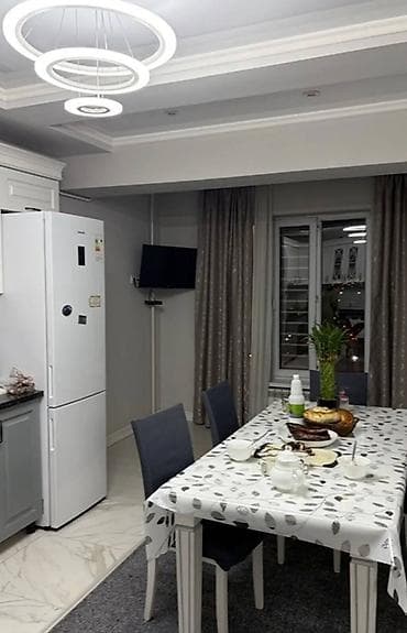 Квартиры: 3 комнаты, 100 м², 9 этаж — 2