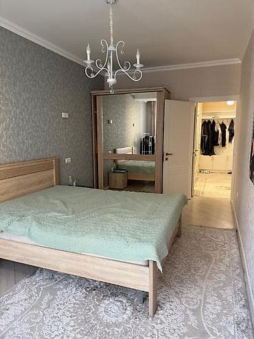 кну: 2 комнаты, 80 м², Элитка, 4 этаж, Евроремонт — 5