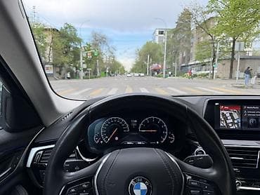 launch 431: BMW 5 series: 2019 г., 2 л, Автомат, Бензин, Седан — 5