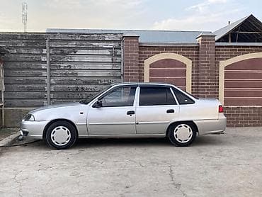 неко: Daewoo Nexia: 2011 г., 1.5 л, Механика, Бензин, Седан — 1