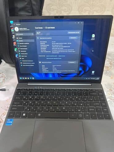сумка для ноутбука 15.6 женская: Ультрабук, Acer, 16 ГБ ОЭТ, Intel Core i5, 14.3 ", Колдонулган, Татаал эмес тапшырмалар үчүн — 2