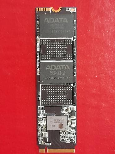 gt 750: Накопитель, Б/у, ADATA, SSD, 512 ГБ, Для ПК — 8