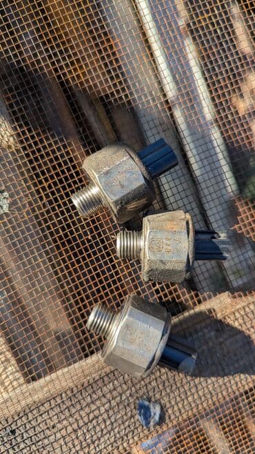 очень нужны: Датчик детонации Toyota Оригинал, Япония — 8