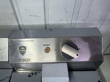 Фастфуд үчүн жабдуулар: Производство турция.Двойная коммерческая фритюрница MARS предназначена — 4