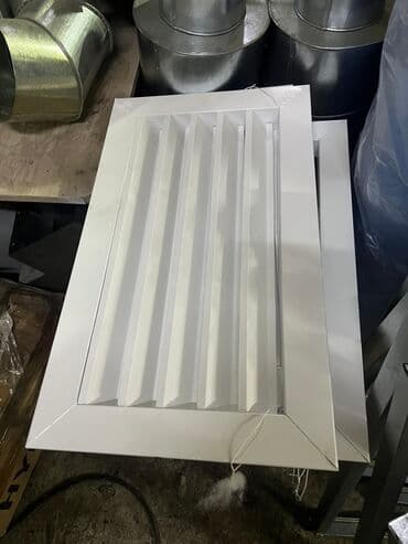 дома в пригороде: Жестяные работы, Вентиляция, Изготовление изделий, Листогиб — 13