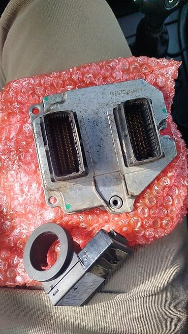ke jetronic: Блок управления двигателем (ЭБУ) Siemens VDO для Opel .+ Иммобилайзер+ — 2