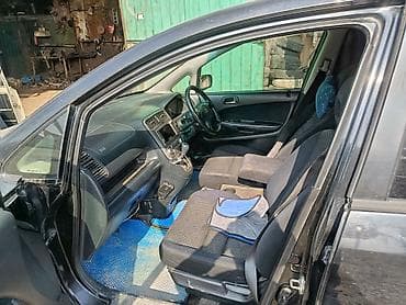 щит прибор хонда стрим: Honda Stream: 2005 г., Автомат, Хэтчбэк — 6