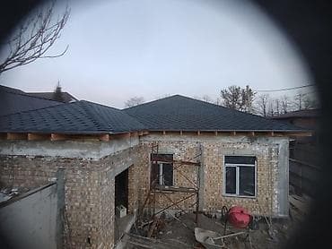 Чатырдын үстүн жабууга арналган материалдар: Кровельные работы под ключ - Проектирование и монтаж стропильной — 3