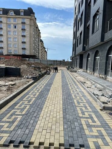 асфальт цена: Прессованные брусчатки отличного качества! прессованная брусчатка — 11