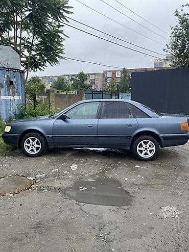 Audi: Audi 100: 1991 г., 2 л, Кол менен иштөөчү, Бензин, Седан — 2