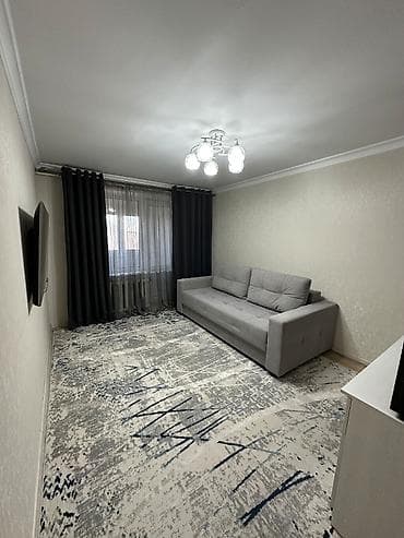 5: 2 комнаты, 44 м², ТЦ Весна 104 серия, 5 этаж, Косметический ремонт — 1