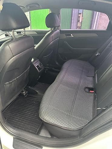 Продажа авто: Hyundai Sonata: 2018 г., 2 л, Автомат, Газ, Седан — 7