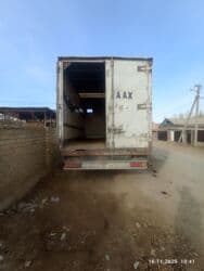 шины на тико: Грузовик, Mercedes-Benz — 9