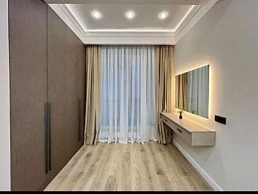 estate: 2 комнаты, 82 м², Элитка, 13 этаж, Дизайнерский ремонт — 4