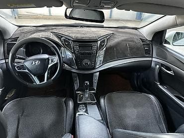 т 40 мтз: Hyundai i40: 2015 г., 2 л, Автомат, Бензин, Универсал — 5