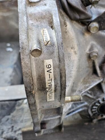 катана на кпп: Коробка передач Механика Subaru 1997 г., Б/у, Оригинал, Япония — 7