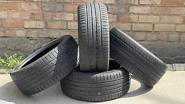 e star: Шины 245 / 40 / R 19, Лето, Комплект, Легковые — 1