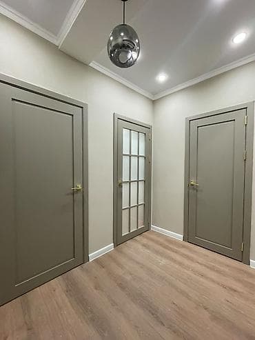 ts group: 1 комната, 42 м², Пишпек Элитка, 3 этаж, Евроремонт — 8