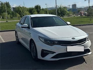 k doo: Kia K5: 2019 г., 2 л, Автомат, Гибрид, Седан — 2