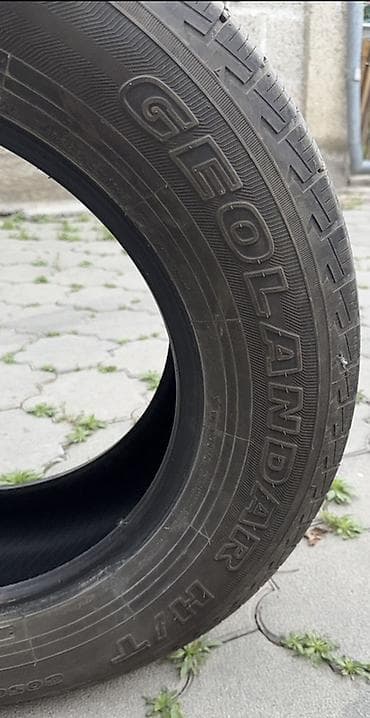 28560r18: Шины 285 / 60 / R 18, Лето, Новый, Комплект, Внедорожные (АТ/МТ), Япония, Yokohama — 5
