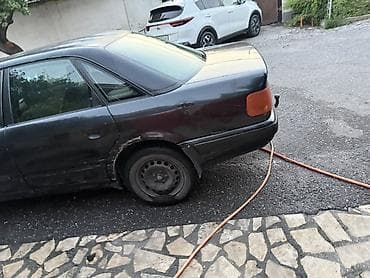 audi a6 c6: Audi 100: 1993 г., Седан — 5